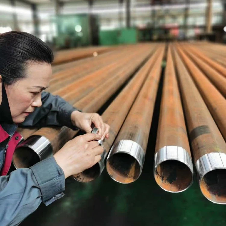 N80 Q Steel Casing Pipe