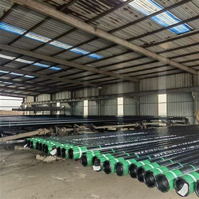 L 80 9 CR Casing Pipe
