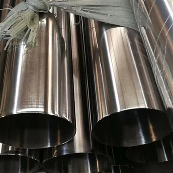 N06601 Tabung Baja Paduan Nikel