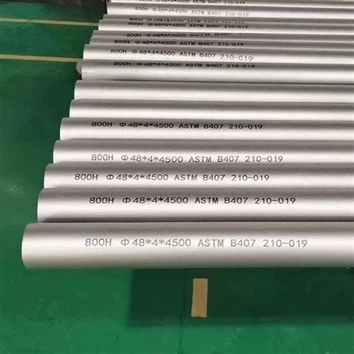 N08825 Tabung baja paduan nikel