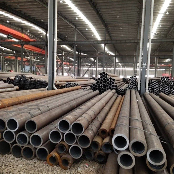 T9 Alloy Steel Tube2